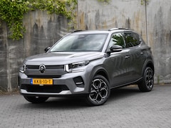Citroën C3 - Max 1.2 Hybrid 110pk Automaat CAMERA | 17''LM | CRUISE.C | DAB | NAVI | APPLE-CARPLAY | CL