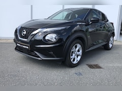 Nissan Juke - 1.0 DIG-T N-Connecta | Navigatie via App | Trekhaak | Camera | Apple Carplay/Android Auto
