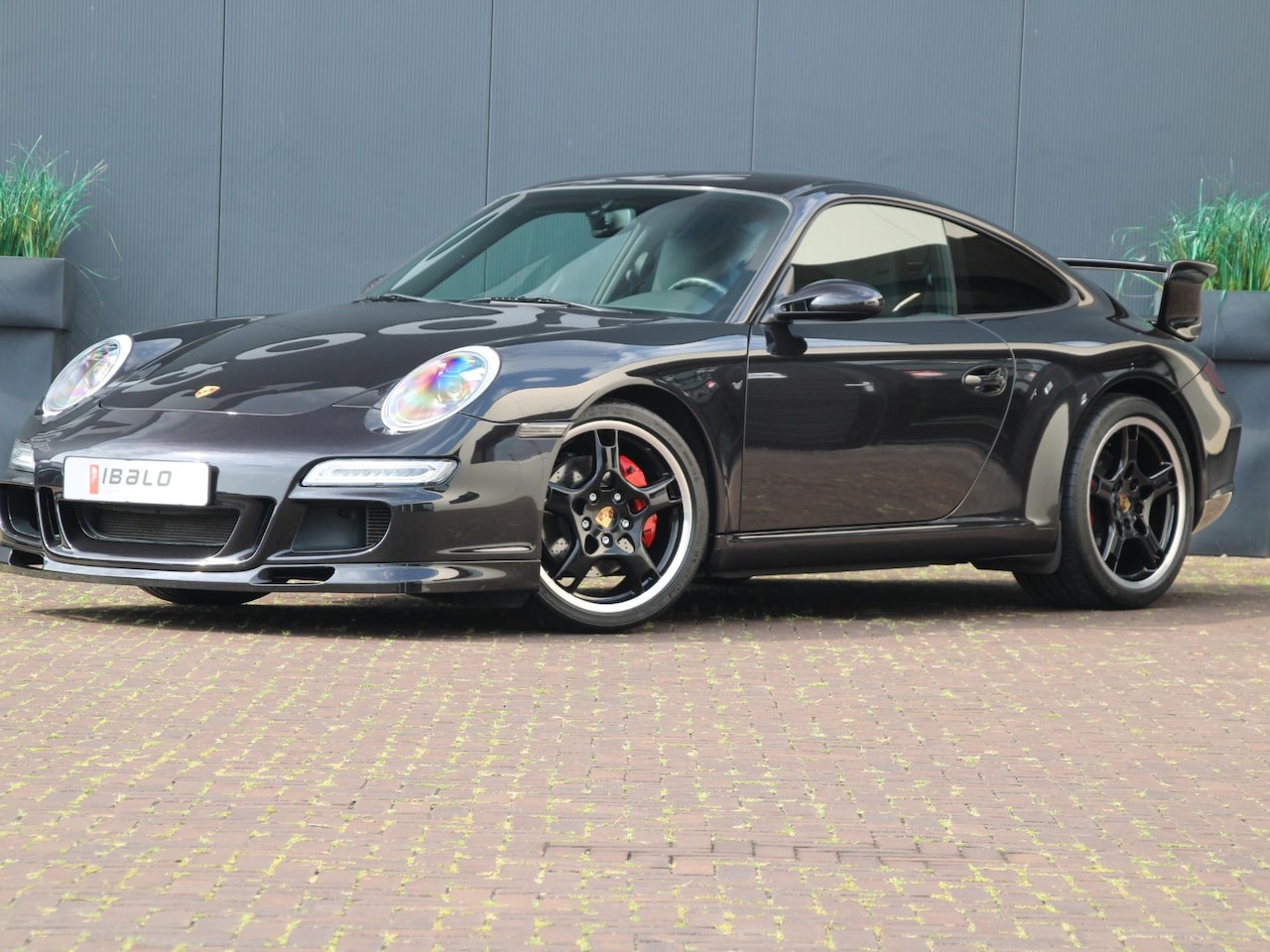 Porsche 911 - 3.8 Carrera S | Aerokit Cup | LED-Koplampen | - AutoWereld.nl