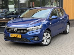 Dacia Sandero - 1.0 TCe 90 Camera, Navigatie, Carplay, Cruise, Garantie