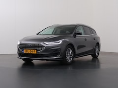 Ford Focus Wagon - 1.0 EcoBoost Hybrid Titanium | Winterpack | Driver Assistance Pack |