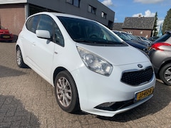 Kia Venga - 1.4 CVVT DynamicLine 2016 € 6.750.- AIRCO, CRUISE, RIJKLAAR, 1 JR. APK