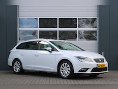 SEAT Leon ST - 1.0 EcoTSI Style Connect Clima/Cruise/Camera/Carplay/Android/PDCv+a/Navi/Bluetooth/LED/Rad