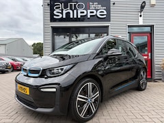 BMW i3 - Executive Edition 120Ah 42 kWh -SOH 95%-GROOT SCHERM-HARMAN/KARDON SOUNDSYSTEM-STOELVERWAR