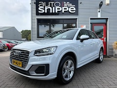 Audi Q2 - 1.4 TFSI CoD Sport Pro Line -150 PK-CLIMA-HEAD UP-CLIMA-ADAPTIVE CRUISECONTROL-NAVI-BLUETO