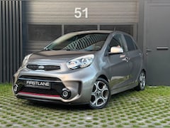 Kia Picanto - 1.2 CVVT SportsLine | Stoel/stuur verwarm | NAVI