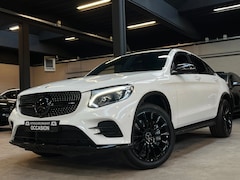 Mercedes-Benz GLC-klasse Coupé - AMG 43 4MATIC Memory/ACC//Luchtvering/Sfeer/360Camera