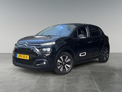Citroën C3 - Max 1.2 Turbo 110pk | CAMERA | NAVI | KEYLESS ENTRY | LM-VELGEN | ALL-SEASONBANDEN | CLIMA