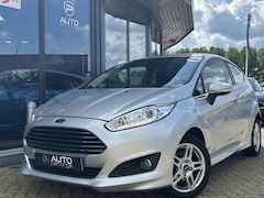 Ford Fiesta - 1.0 Champion Sport | D-Riem is Vervangen | Grote Spoiler | Parkeersensoren | Climate Contr