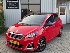 Peugeot 108 - 1.0 e-VTi GT-Line CARPLAY|CAMERA|KEYLESS|START/STOP|CLIMATE|TWO TONE|CRUISE|LED|LM 15''|NA