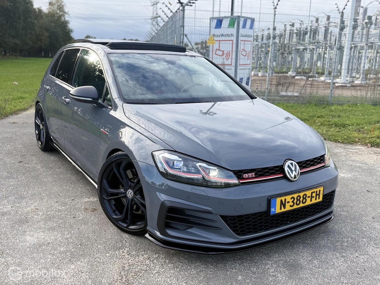 Volkswagen Golf - 2.0 TSI GTI TCR Verlaagd Pano Acc Dcc BTW - AutoWereld.nl