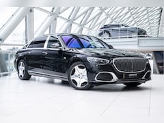 Mercedes-Benz S-klasse - 580 e 4MATIC Maybach