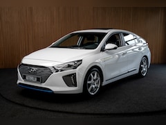 Hyundai IONIQ - 1.6 GDi PHEV Navi Camera Infinity Schuif(dak) Stuurverwarming Stoelverwarming Matrix LED v