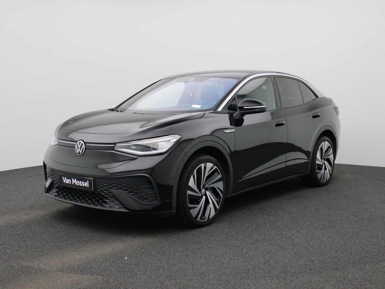 Volkswagen ID.5 - Pro 77 kWh 204 PK| Dealeronderhouden | Warmtepomp | Panoramadak | Navigatie | Achteruitrij - AutoWereld.nl