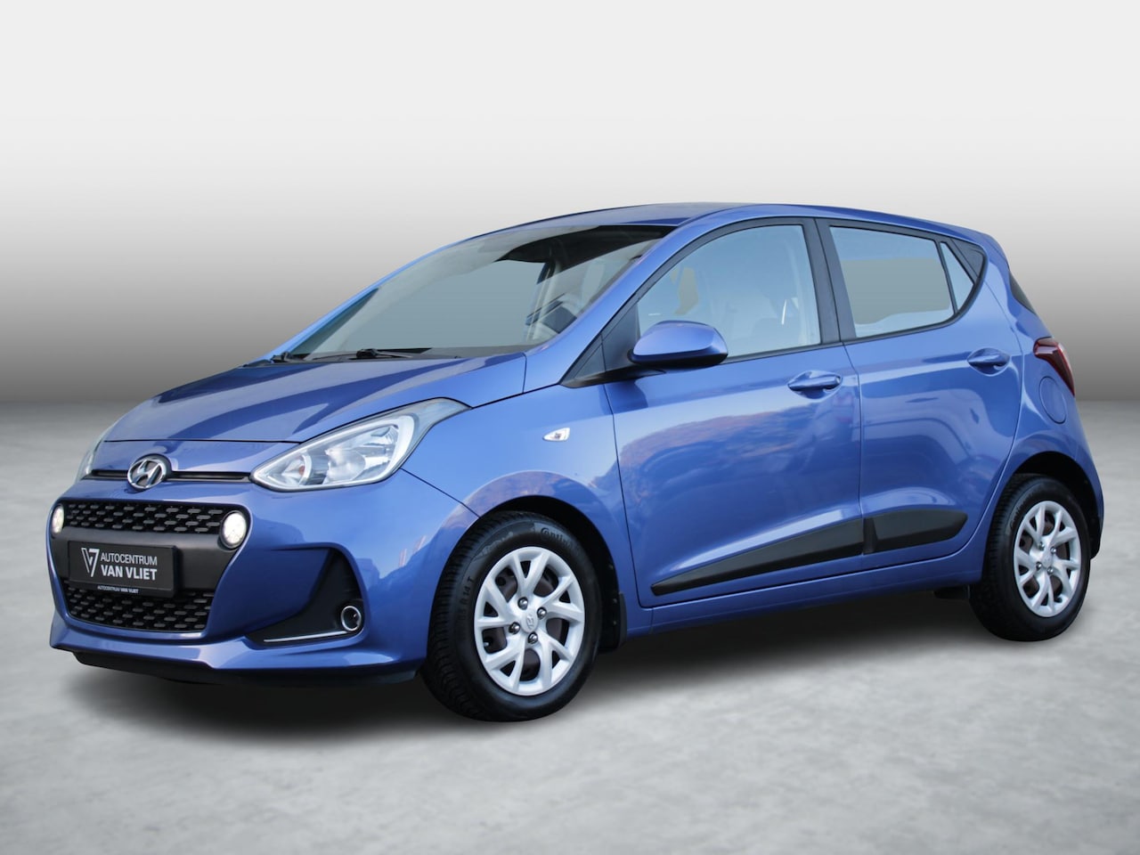 Hyundai i10 - 1.0i Comfort 1.0i Comfort - AutoWereld.nl