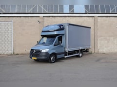 Mercedes-Benz Sprinter - 517 CDI L3 RWD N1 | Huif laadbak met schuifzeilen