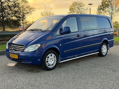 Mercedes-Benz Vito - 120CDI 3.0L V6 L2H1 Dubbelcabine Automaat Airco Navi Cruisecontrol