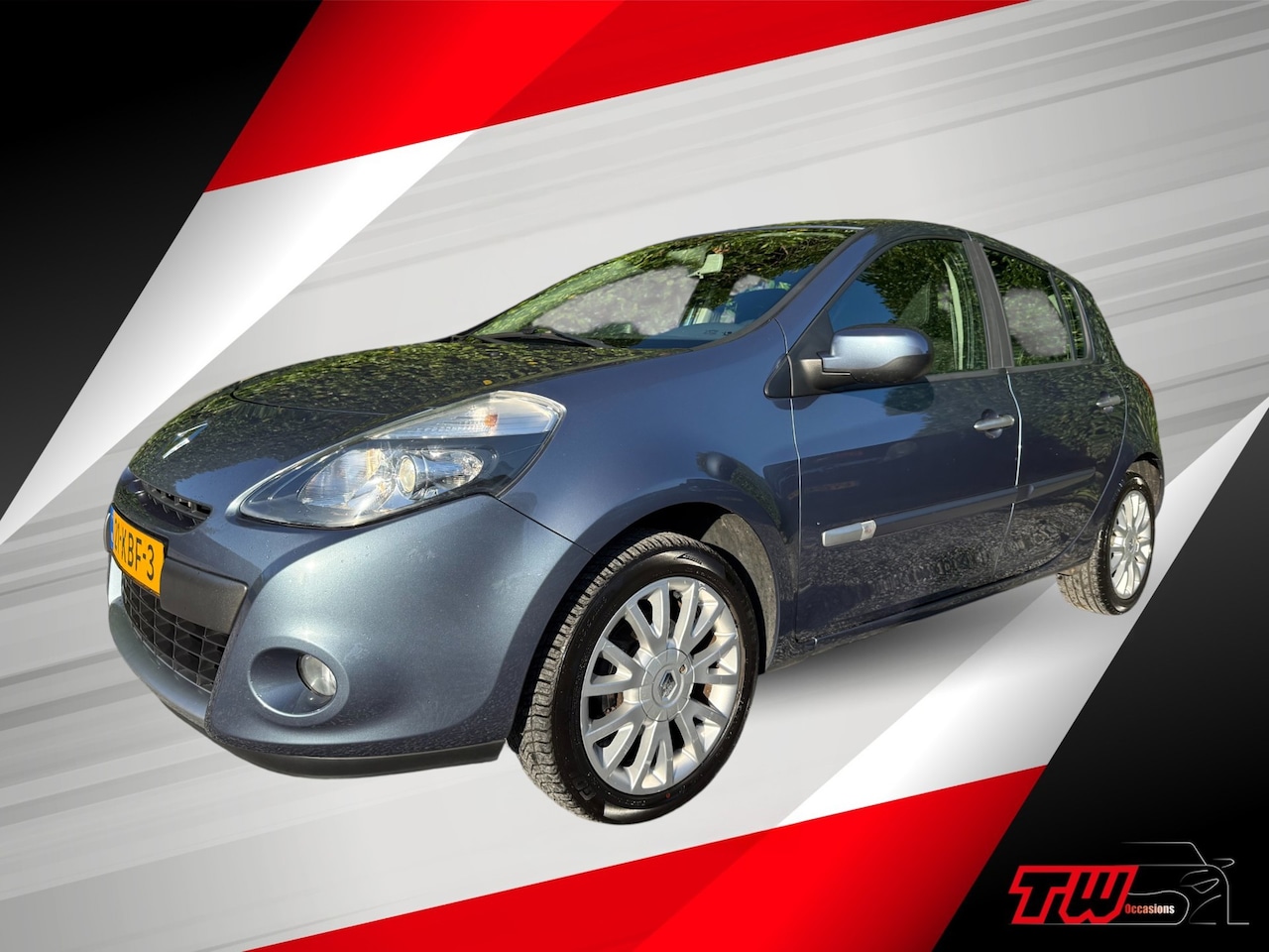Renault Clio - 1.2 TCe Sélection Sport |NWE APK|NAVI|AIRCO|CRUISE - AutoWereld.nl