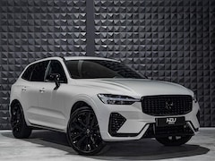 Volvo XC60 - 2.0 T8 PHEV AWD R-Design | Pano | Luchtvering | Leer | 20" | Leer | Vent. | HUD | Memo | T