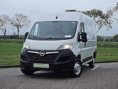 Opel Movano - 2.2 L2H2 Airco Nieuw Model Cruise 3 Zits BPM Vrij Euro6 120 PK