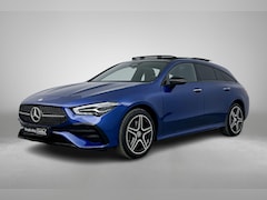 Mercedes-Benz CLA-klasse Shooting Brake - CLA 250e Automaat AMG Line | Advanced Plus Pakket | Nightpakket | Panoramadak | LED | Sfee