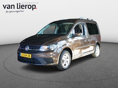 Volkswagen Caddy - 1.2 TSI Trendline|TREKHAAK|CRUISE|STOELVERW|AIRCO