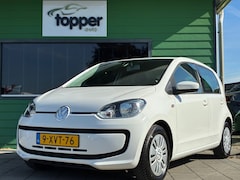 Volkswagen Up! - 1.0 move up BlueMotion|2e Eigenaar|Navigatie|Airco|Elektr.ramen|NAP|Nieuwe APK|Dealer Onde