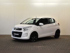 Citroën C1 - 1.0 VTi Feel CARPLAY|CAMERA|CLIMATE CONTROL|STOELVERWARMING|ALL-SEASON BANDEN