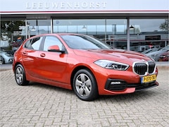 BMW 1-serie - 118i Business Edition, automaat, digit. dash, camera, 2x PDC, climate, cruise, NL-dealerau