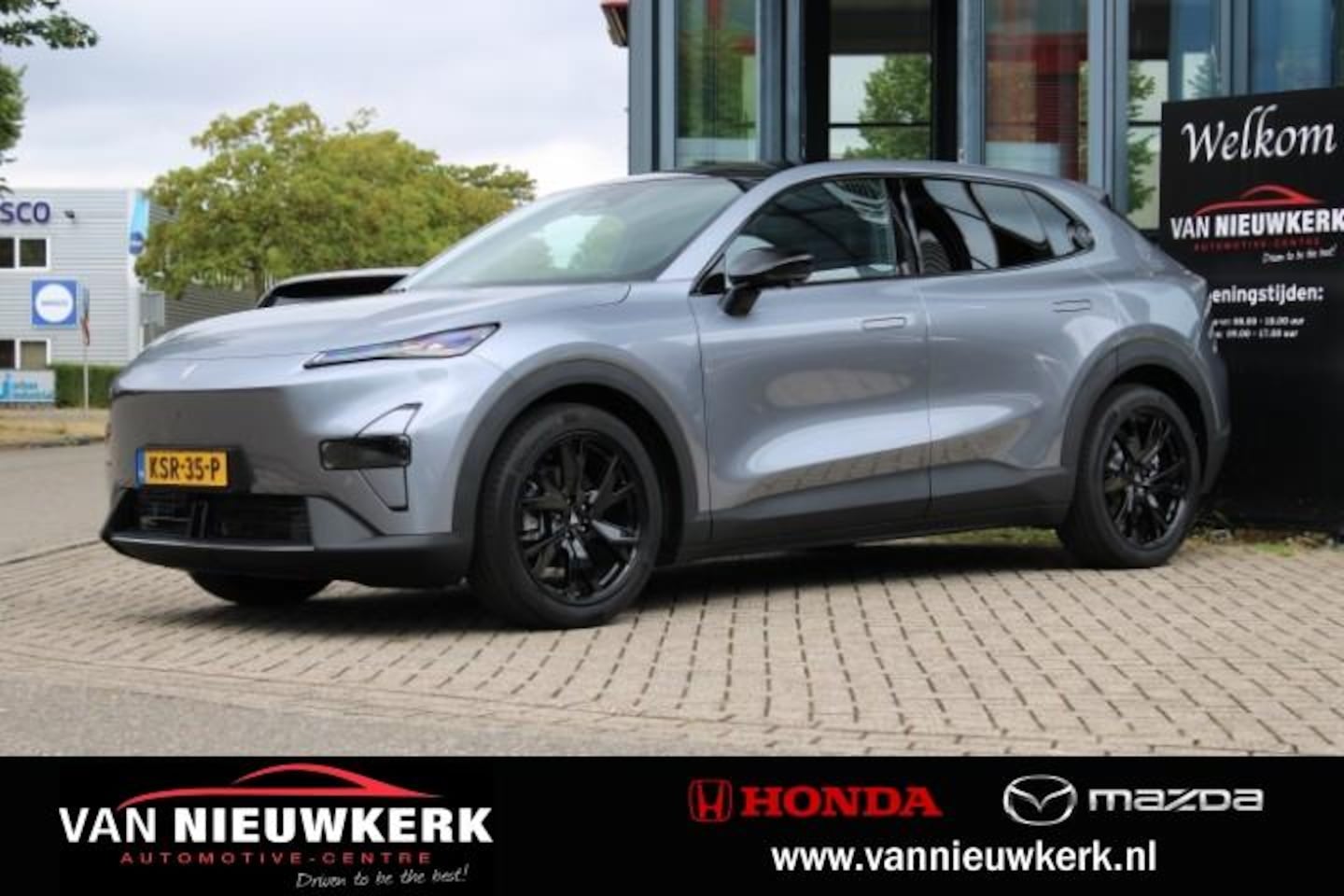 Changan Deepal S05 - 68,82kWh 272pk Max | Range 485 km | Snelladen in 20 min | Trekgewicht 1600 Kg | 7 jaar gar - AutoWereld.nl