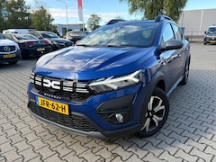 Dacia Sandero Stepway - 1.0 TCe 90 Expression 5d AUTOMAAT, Rijklaarprijs / 12 mnd Bovag garantie