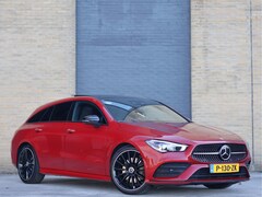 Mercedes-Benz CLA-klasse Shooting Brake - 200 AMG Line | Pano | Nightpakket | 19” AMG | Carplay |