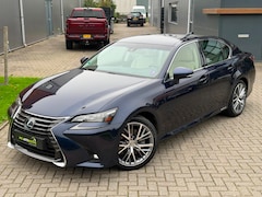 Lexus GS - 300h President Line | HUD | Leder | Stoelverwarming en koeling | Mark Levinson | NL AUTO m