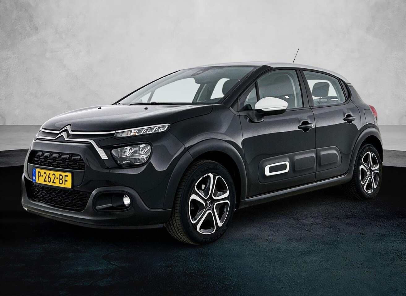 Citroën C3 - 1.2 Feel | 1ste eigenaar | AppleCarplay/Android | Climate | LED lampen | Cruise Control | - AutoWereld.nl