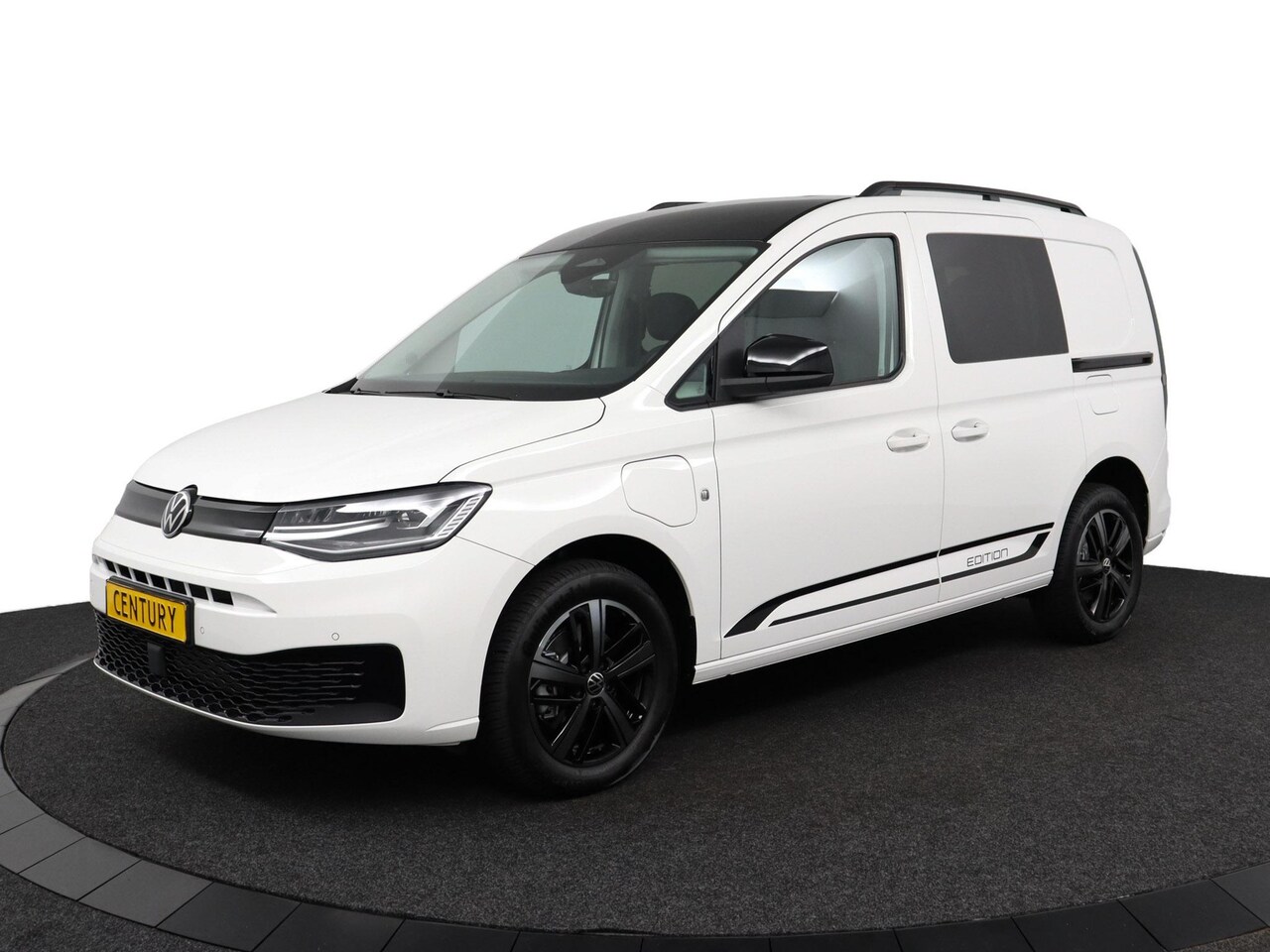 Volkswagen Caddy - Bedrijfswagens Flexible Limited Edition 1.5 eHybrid EU6 85 kW (115 pk) - AutoWereld.nl
