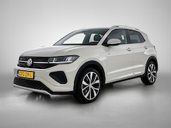 Volkswagen T-Cross - 1.0 TSI R-Line 116 PK | Demo | Achteruitrijcamera | Stoelverwarming | Keyless | Parkeersen