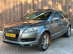 Audi Q7 - 3.0 TDI quattro |7p | EURO 6 |FULL OPTIONS |