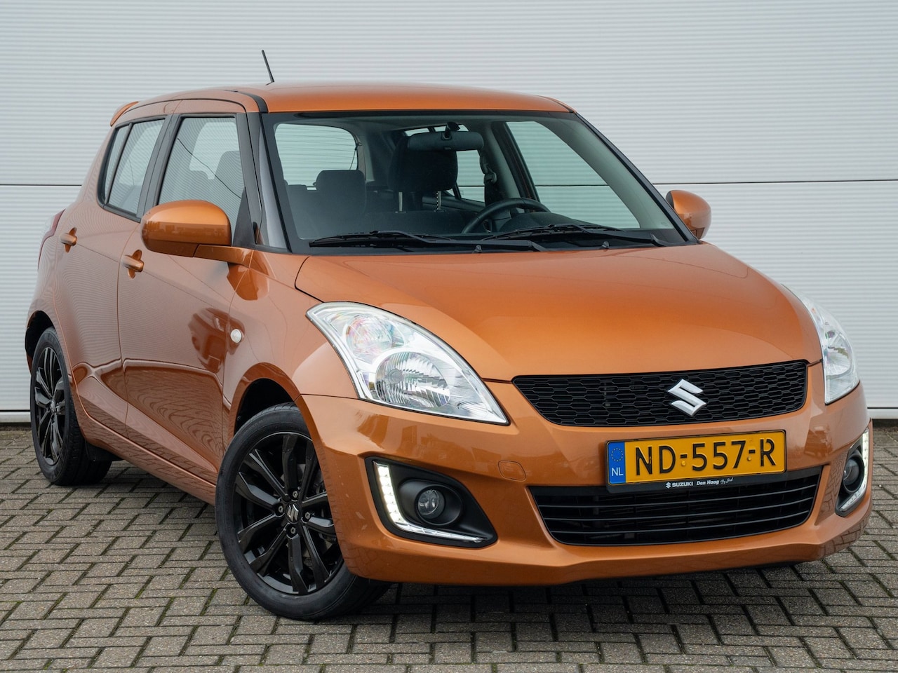Suzuki Swift - 1.2 Bandit EASSS | Cruise | Airco | LED |1ste Eigenaar| Lichtmetalen velgen| Stoelverwarmi - AutoWereld.nl