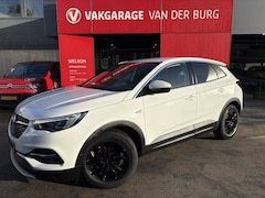 Opel Grandland X - 1.2 Turbo Business Executive