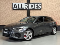 Audi A3 Sportback - 45 TFSI e S edition Competition 3x S-line | Camera | Keyless | Trekhaak