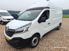 Renault Trafic - 2.0 dCi 145 PK T L2H2 , 1e eig , euro 6 , Complete werkplaats inrichting met omvormer , tr