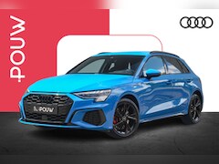 Audi A3 Sportback - 45 TFSIe 245pk PHEV S Edition Competition | Keyless | Head-Up | Matrix-Led | Trekhaak |