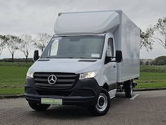 Mercedes-Benz Sprinter - 316 Bakwagen | Laadklep | Automaat | 3zitplaatsen| MBUX | Multi-functioneel stuurwiel | Ac