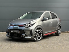 Kia Picanto - 1.0 T-GDi GT-Line 5p | Leder | Stoel / Stuurverwarming | Panoramadak | Apple Carplay / And