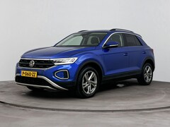 Volkswagen T-Roc - 1.0 TSI LIFE | TREKHAAK | NAVI | CRUISE ADAPT. | AIRCO | 17'' LM VELGEN | CAMERA |