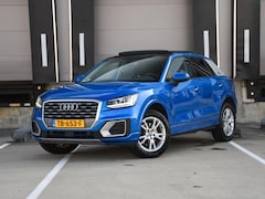 Audi Q2 - CoD Design Pro Line Plus 1.4 TFSI 150pk Automaat PANO | 17''LM | SFEERVERL. | KEYLESS | CR