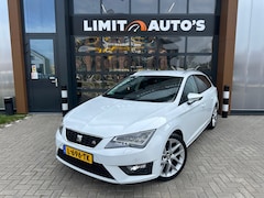 SEAT Leon ST - 1.4 TSI X-PERIENCE Connect Climate/Xenon/Cruise/Navi/Pdc.v+a/6bak/Trekhaak/Apk