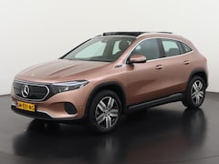 Mercedes-Benz EQA - 250 Business 67 kWh | SOH 95% | Panoramadak | Leder | Zondag Open