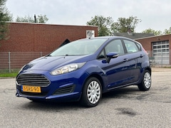Ford Fiesta - 1.0 Style 1e Eigenaar*5DR*Navigatie*Airco*Apk 28-11-2027 NAP*Dealer onderhouden