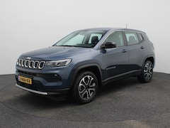 Jeep Compass - 1.5T e-Hybrid Altitude Carplay | Camera 360* | PDC V+A | Half Leder | Keyless | Dodehoekbe